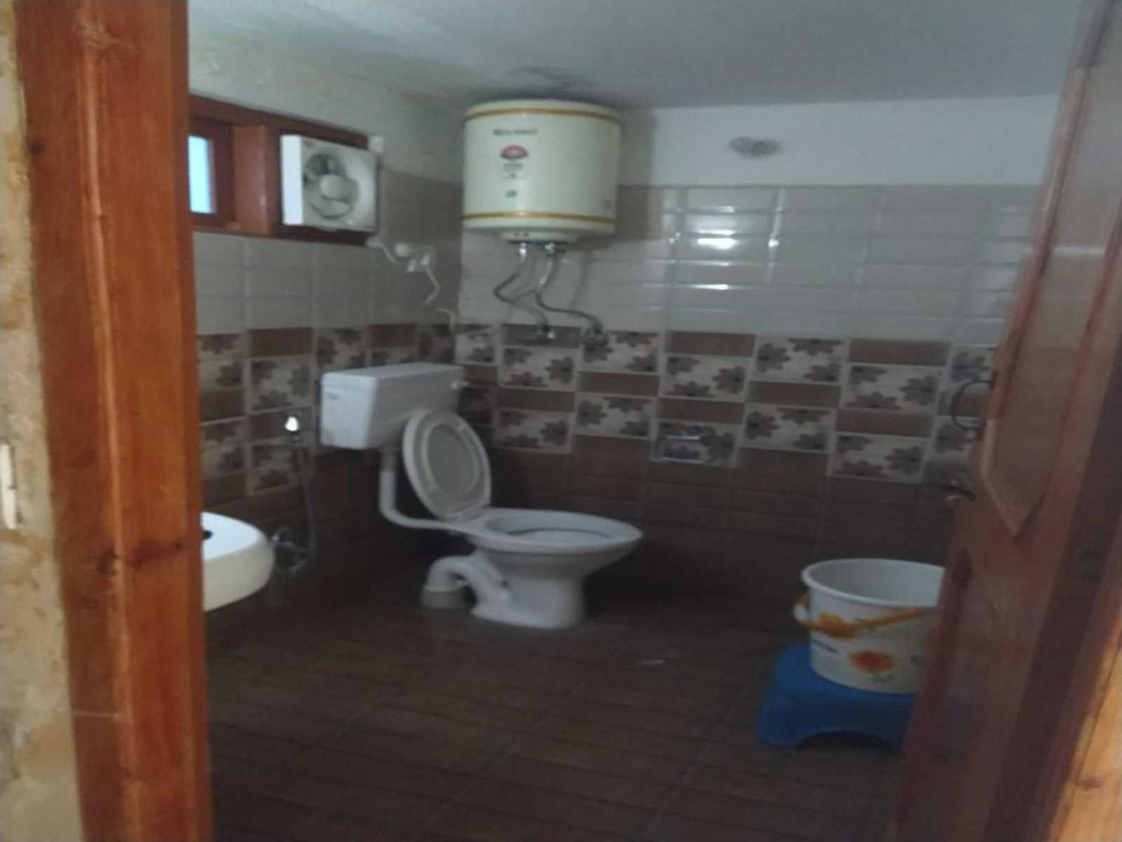 מלון מנאלי Himalayan Palace מראה חיצוני תמונה